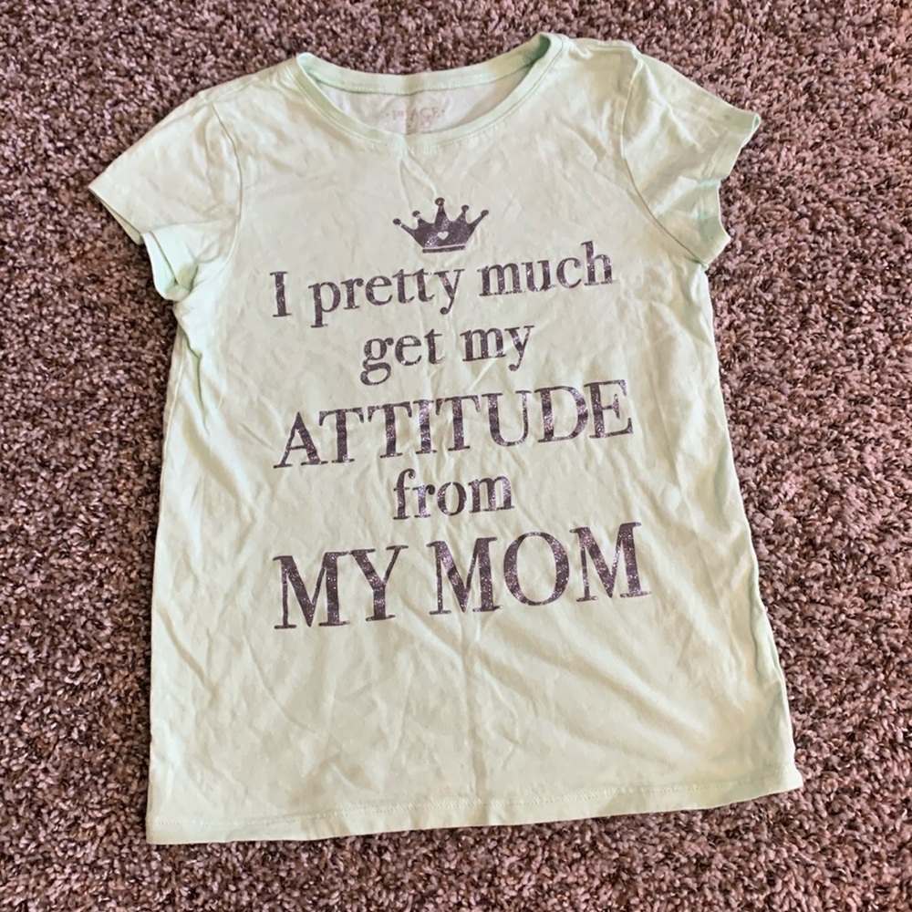 Children’s Place girls 7/8 shirt.